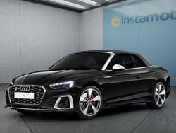 Schwarz Gebraucht 2024 Audi S5 Cabriolet Cabrio | 64.999 € (Teuer)