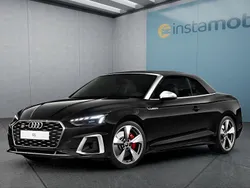 Schwarz Gebraucht 2024 Audi S5 Cabriolet Cabrio | 67.549 € (Teuer)