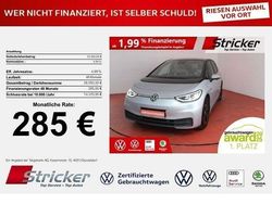 Silber Gebraucht 2021 VW ID.3 Pro Kleinwagen | 23.949 € (Teuer)