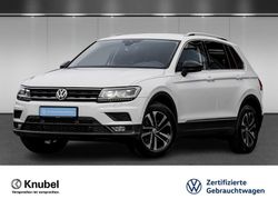 Weiss Gebraucht 2020 VW Tiguan IQ Drive SUV | 24.880 € (Fairer Preis)