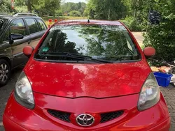 Rot Gebraucht 2007 Toyota Aygo Kleinwagen | 1.850 € (Fairer Preis)