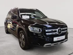 Nachtschwarz Gebraucht 2021 Mercedes GLB200 Style SUV | 28.990 € (Superpreis)