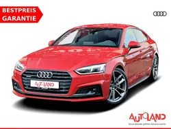 Tangorot metallic (metallic) Gebraucht 2019 Audi A5 S-Line Coupé | 31.990 € (Fairer Preis)