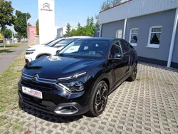Perlaneraschwarz Gebraucht 2024 Citroën C4 PureTech Limousine | 18.900 € (Guter Preis)