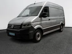 Silber Gebraucht 2021 VW Crafter Van | 21.890 € (Superpreis)