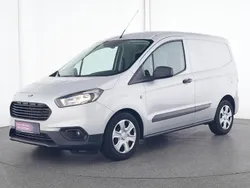 Polar silber Gebraucht 2020 Ford Transit Trend Limousine | 11.667 € (Superpreis)