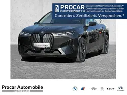 Grau Gebraucht 2022 BMW iX Sport Line SUV | 54.790 € (Superpreis)