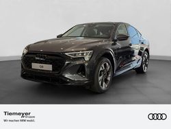 Manhattangrau metallic Neu 2025 Audi Q8 e-tron Ambiente SUV | 73.670 € (Teuer)