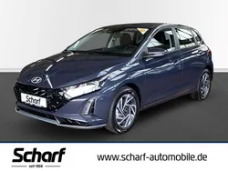 Grau Neu 2025 Hyundai i20 Trend Kleinwagen | 21.990 € (Guter Preis)