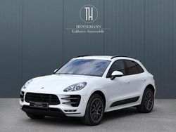 Weiß Gebraucht 2014 Porsche Macan Turbo SUV | 41.750 € (Fairer Preis)