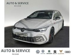 Grau Gebraucht 2023 VW Golf GTI Limousine | 31.990 € (Etwas zu teuer)