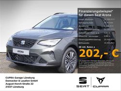 Cliff grau /midnight schwarz m Gebraucht 2024 Seat Arona Style SUV | 26.488 € (Teuer)