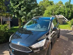 Schwarz Gebraucht 2015 Ford Grand C-Max Trend Van / Kleinbus | 7.900 € (Fairer Preis)