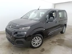 Onyx schwarz metallic Gebraucht 2019 Citroën Berlingo Live Van / Kleinbus | 12.590 € (Superpreis)