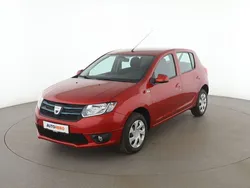 Rot Gebraucht 2016 Dacia Sandero Lauréate Kleinwagen | 8.490 € (Fairer Preis)