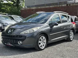 Grau Gebraucht 2008 Peugeot 207 Sport Kombi | 3.199 € (Fairer Preis)