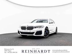 Alpinweiss iii Gebraucht 2022 BMW 545e M Sport Limousine | 42.890 € (Fairer Preis)