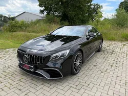 Schwarz Gebraucht 2016 Mercedes S500 AMG Limousine | 55.990 € (Fairer Preis)