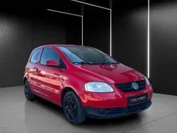 Rot Gebraucht 2009 VW Fox Kleinwagen | 1.800 € (Fairer Preis)