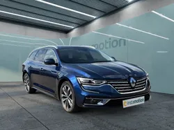 Blau Gebraucht 2022 Renault Talisman GrandTour Intens Kombi | 23.800 € (Fairer Preis)