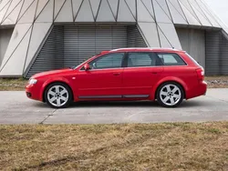 Rot Gebraucht 2004 Audi S4 Kombi | 16.000 €