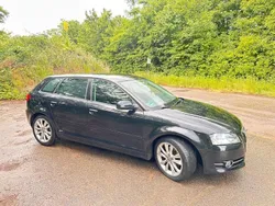 Schwarz Gebraucht 2011 Audi A3 Sportback Ambition Limousine | 7.200 € (Fairer Preis)