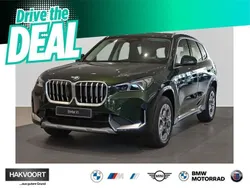 Black sapphire Gebraucht 2025 BMW X1 xLine SUV | 46.890 € (Teuer)
