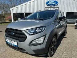 Solarsilber Gebraucht 2021 Ford Ecosport Active SUV | 18.490 € (Fairer Preis)