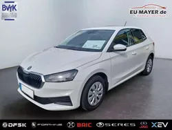 Energy blau Neu 2025 Skoda Fabia Drive Limousine | 14.990 € (Superpreis)