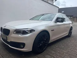 Weiß Gebraucht 2016 BMW 530 Luxury Line Limousine | 16.800 € (Superpreis)