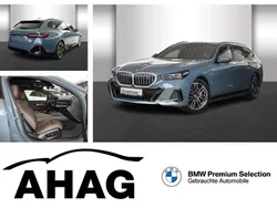 Cape york grün metallic Gebraucht 2024 BMW i5 M Sport Limousine | 64.840 €