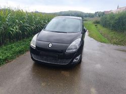 Schwarz Gebraucht 2009 Renault Grand Scénic III Dynamique Van / Kleinbus | 1.999 € (Fairer Preis)