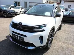 Weiss Gebraucht 2023 Citroën C5 Aircross Shine SUV | 27.500 € (Etwas zu teuer)