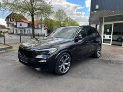 Schwarz Gebraucht 2018 BMW X5 M Sport SUV | 46.500 € (Etwas zu teuer)