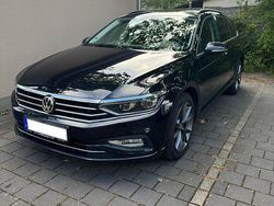 Schwarz Gebraucht 2019 VW Passat Business Kombi | 16.200 € (Fairer Preis)
