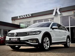 VW Passat Alltrack
