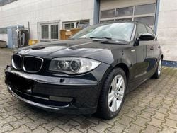 Schwarz Gebraucht 2009 BMW 116 Kleinwagen | 6.698 € (Teuer)