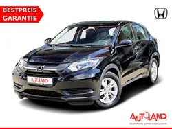 Schwarz Gebraucht 2017 Honda HR-V SUV | 16.990 € (Fairer Preis)