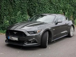 Grau Gebraucht 2017 Ford Mustang GT Coupé | 34.300 € (Fairer Preis)