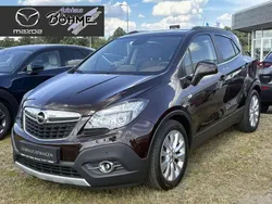Espresso braun Gebraucht 2015 Opel Mokka Innovation SUV | 8.790 € (Fairer Preis)