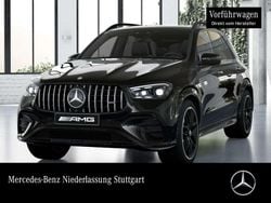 Obsidianschwarz Gebraucht 2025 Mercedes GLE53 AMG AMG SUV | 108.990 € (Etwas zu teuer)