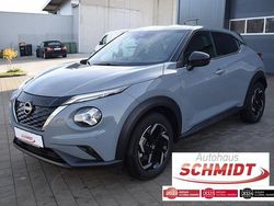 Grau Gebraucht 2023 Nissan Juke N-Connecta SUV | 21.900 € (Fairer Preis)