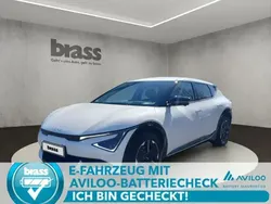 Grau Neu 2024 Kia EV6 GT-Line SUV | 50.699 € (Superpreis)
