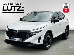 Pearl white perleffekt/dach bl Neu 2025 Nissan Qashqai 360º SUV | 36.990 € (Teuer)