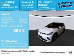 Weiß Gebraucht 2022 VW ID.4 GTX SUV | 29.197 € (Guter Preis)