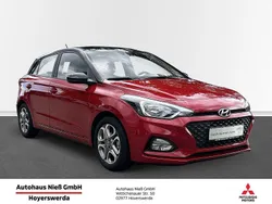 Rot Gebraucht 2019 Hyundai i20 Kleinwagen | 12.990 € (Fairer Preis)