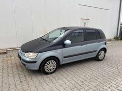 Blau Gebraucht 2004 Hyundai Getz Edition+ Kleinwagen | 1.650 € (Fairer Preis)