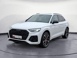 Weiß Gebraucht 2022 Audi SQ5 Ambiente SUV | 51.860 € (Fairer Preis)