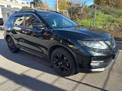 Schwarz Gebraucht 2020 Nissan X-Trail N-TEC SUV | 14.999 € (Guter Preis)