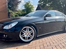 Schwarz Gebraucht 2006 Mercedes CLS500 Coupé | 21.999 € (Teuer)